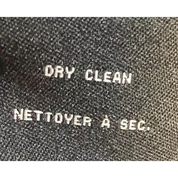 COLE HAAN LONG DOWN COAT JACKET WOMENS SMALL PETITE NAVY PARKA LONG JACKET - Picture 12 of 14